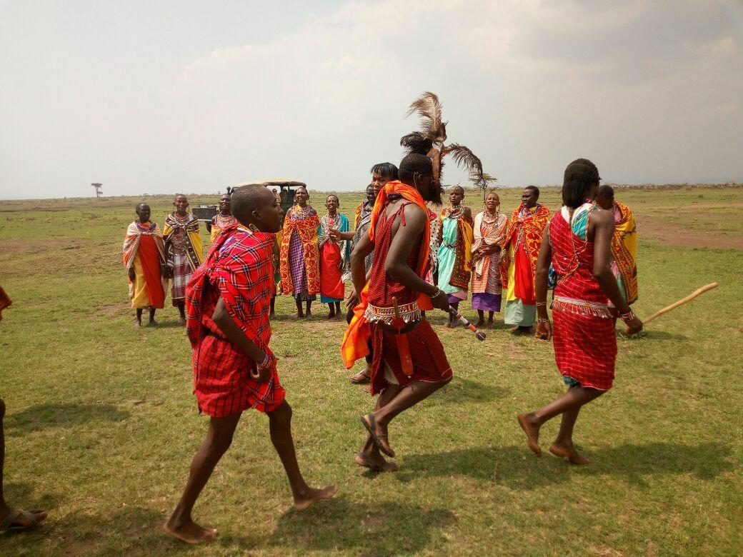 8 Days Sample Itinerary Music Cultural Safari Tour Nairobi/Samburu/Lake Naivasha/Masai Mara