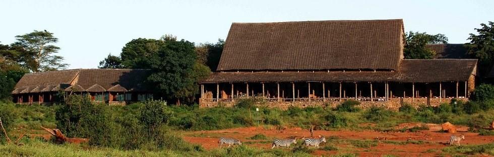 2 Days - Tsavo East & West